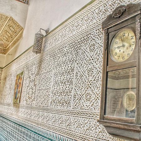 Riad 111 & Spa Marrakesz Zewnętrze zdjęcie