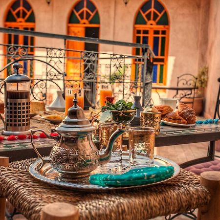 Riad 111 & Spa Marrakesz Zewnętrze zdjęcie