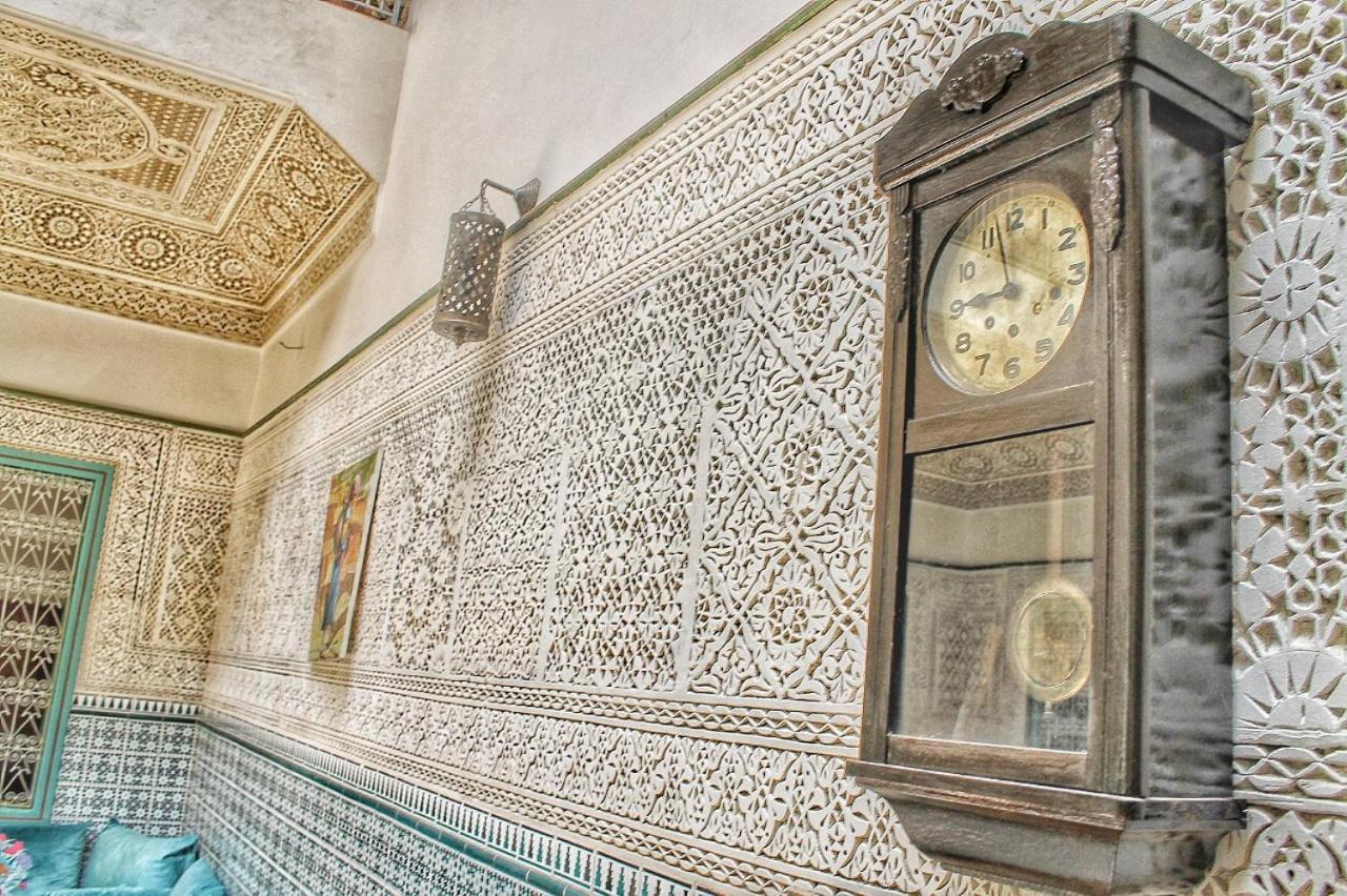 Riad 111 & Spa Marrakesz Zewnętrze zdjęcie