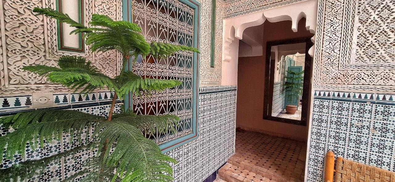 Hotel Riad 111 & Spa Marrakesz Zewnętrze zdjęcie