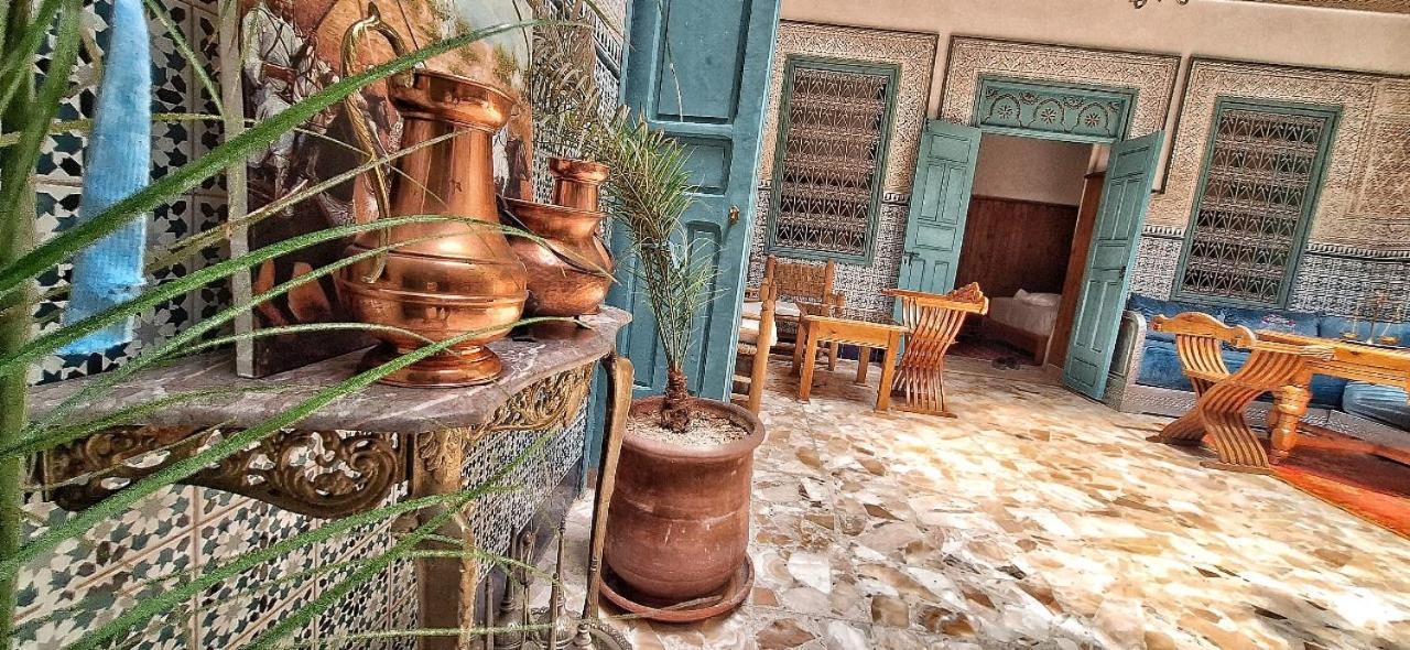 Hotel Riad 111 & Spa Marrakesz Zewnętrze zdjęcie