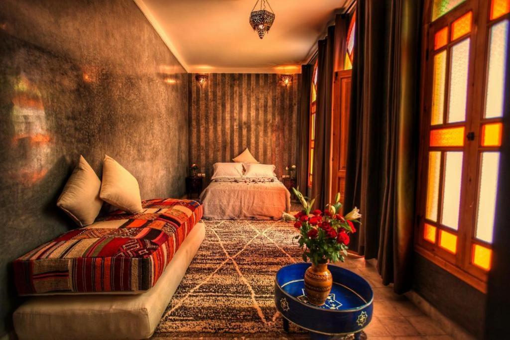 Riad 111 & Spa Marrakesz Zewnętrze zdjęcie