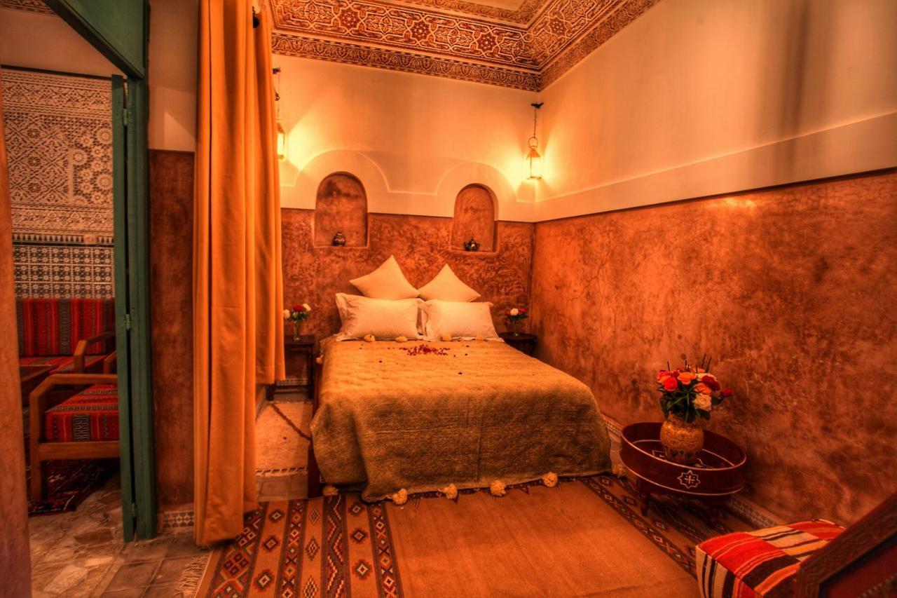 Hotel Riad 111 & Spa Marrakesz Zewnętrze zdjęcie