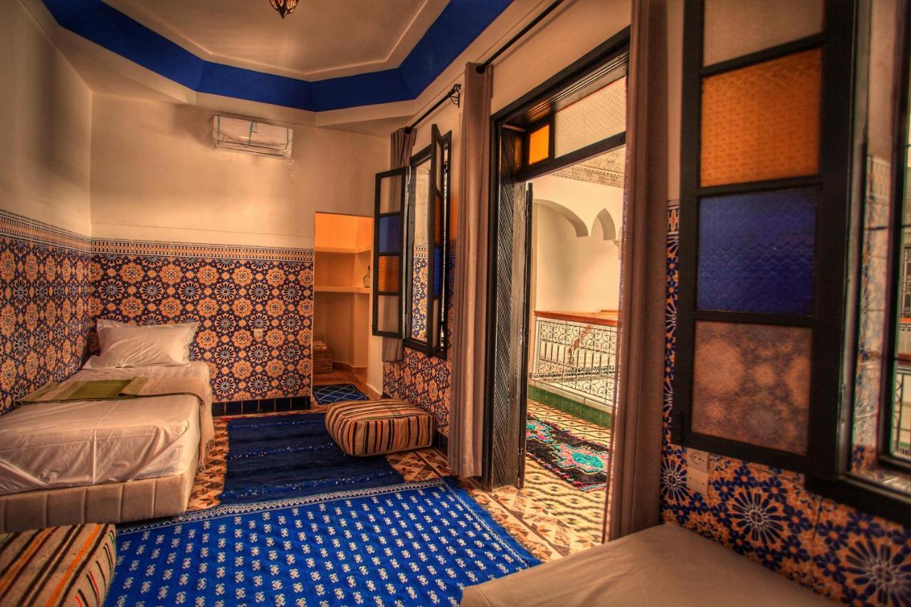 Hotel Riad 111 & Spa Marrakesz Zewnętrze zdjęcie