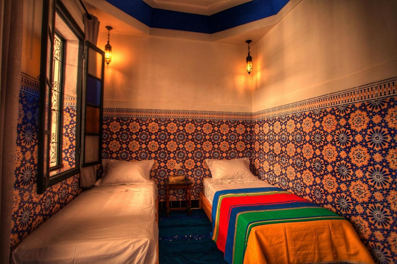 Hotel Riad 111 & Spa Marrakesz Zewnętrze zdjęcie