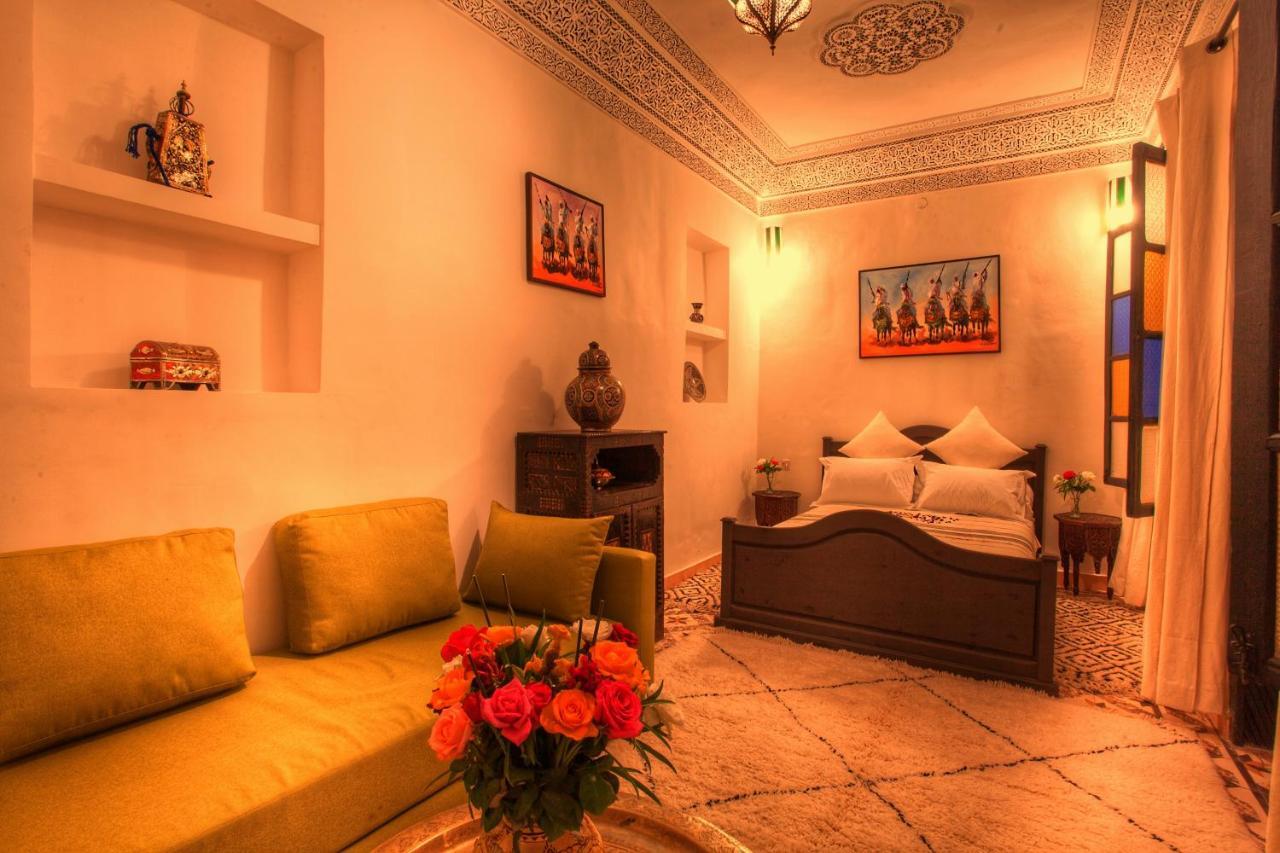 Hotel Riad 111 & Spa Marrakesz Zewnętrze zdjęcie