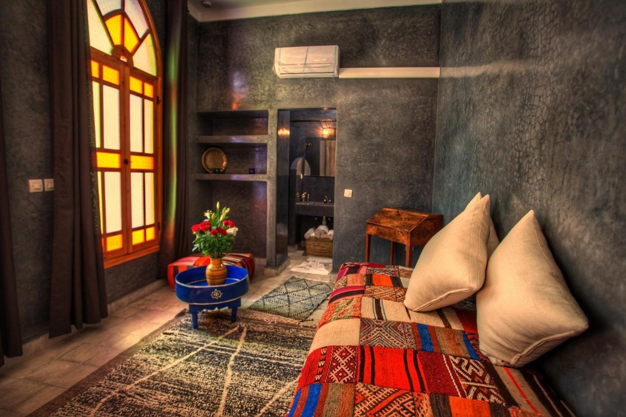 Riad 111 & Spa Marrakesz Zewnętrze zdjęcie