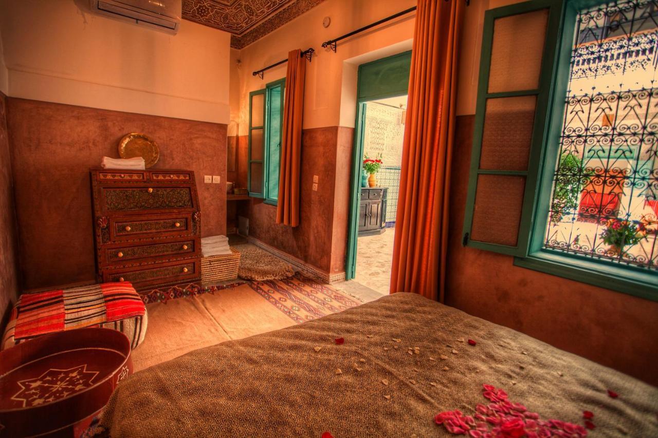 Hotel Riad 111 & Spa Marrakesz Zewnętrze zdjęcie