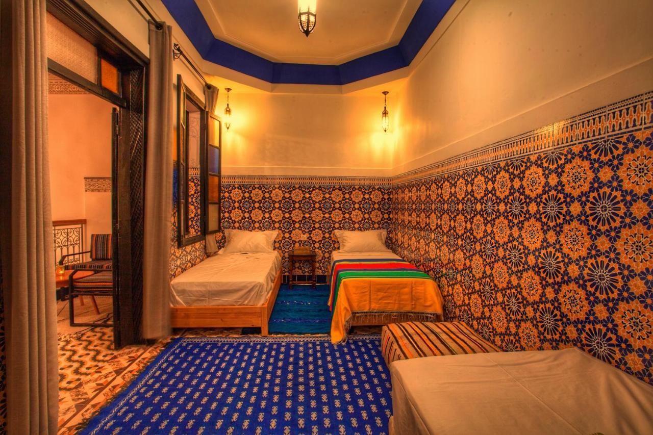 Hotel Riad 111 & Spa Marrakesz Zewnętrze zdjęcie