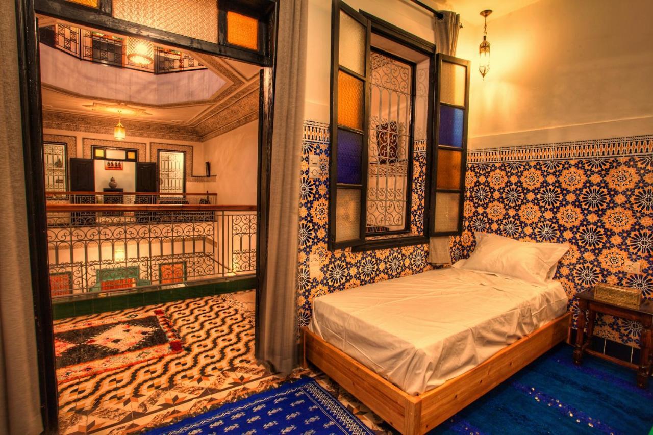 Hotel Riad 111 & Spa Marrakesz Zewnętrze zdjęcie