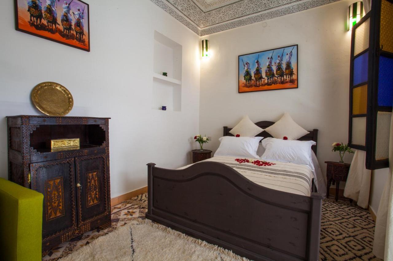 Hotel Riad 111 & Spa Marrakesz Zewnętrze zdjęcie