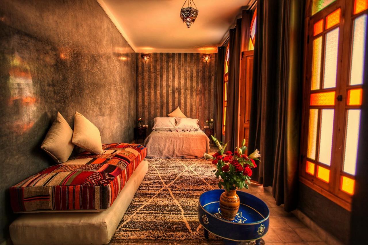 Hotel Riad 111 & Spa Marrakesz Zewnętrze zdjęcie