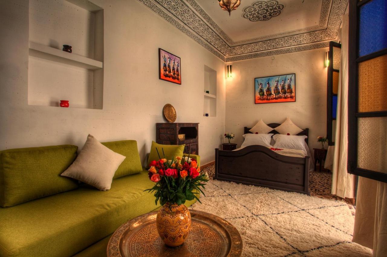 Hotel Riad 111 & Spa Marrakesz Zewnętrze zdjęcie