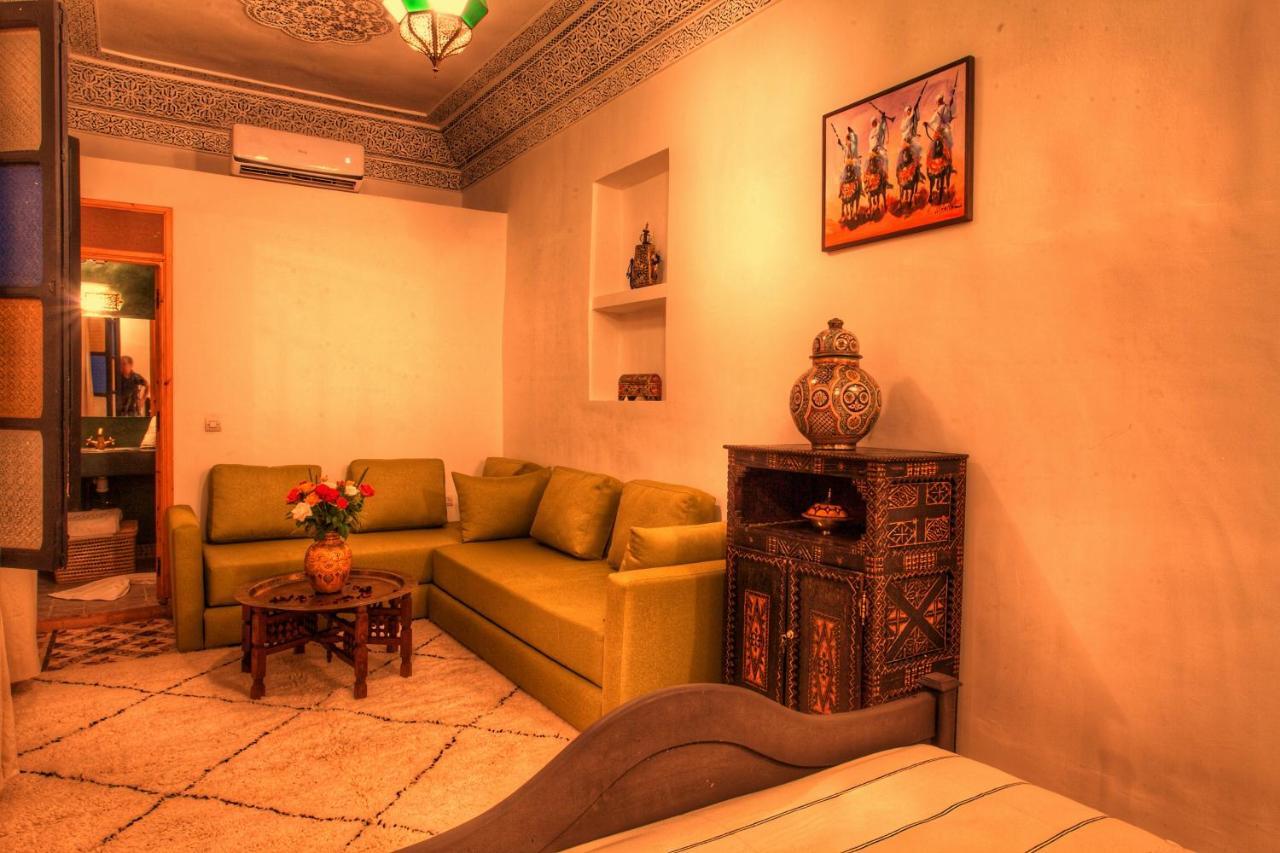 Hotel Riad 111 & Spa Marrakesz Zewnętrze zdjęcie