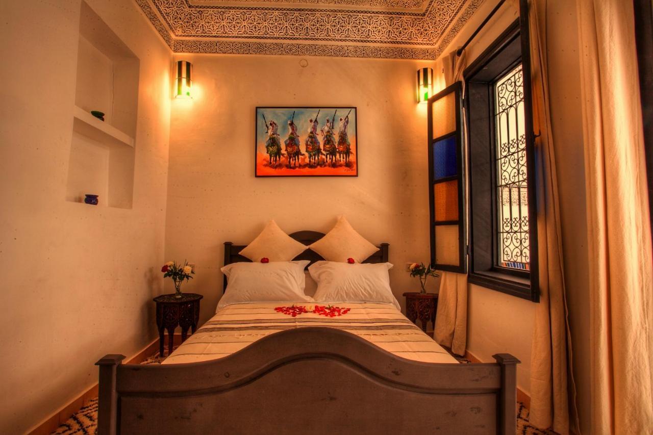 Riad 111 & Spa Marrakesz Zewnętrze zdjęcie