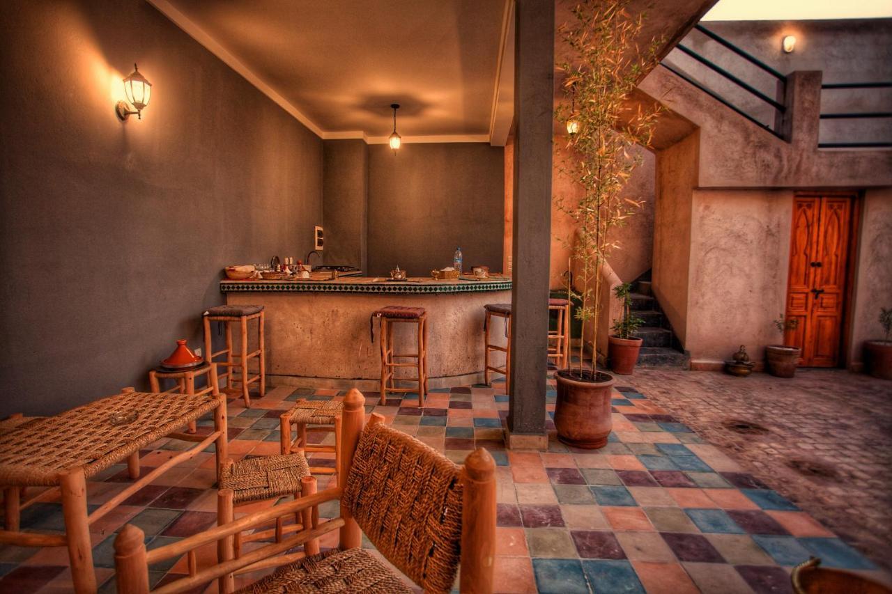 Riad 111 & Spa Marrakesz Zewnętrze zdjęcie