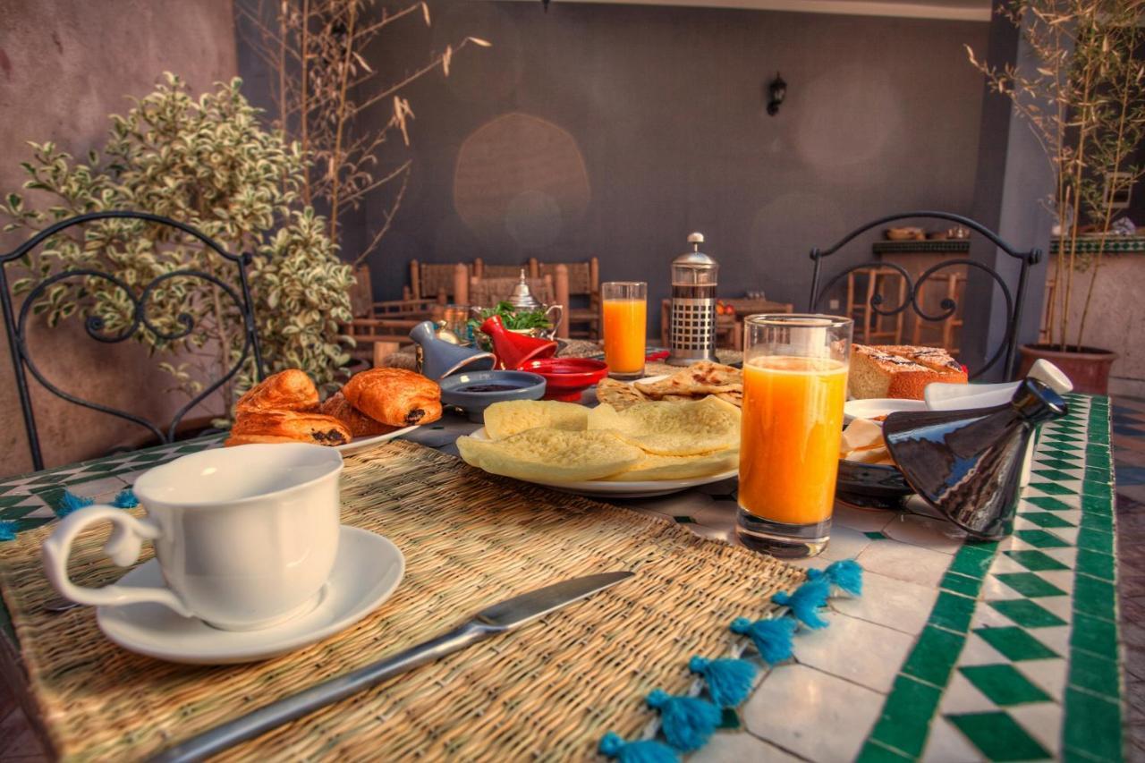 Hotel Riad 111 & Spa Marrakesz Zewnętrze zdjęcie