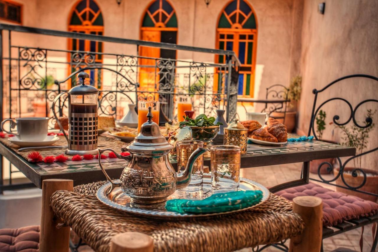 Hotel Riad 111 & Spa Marrakesz Zewnętrze zdjęcie