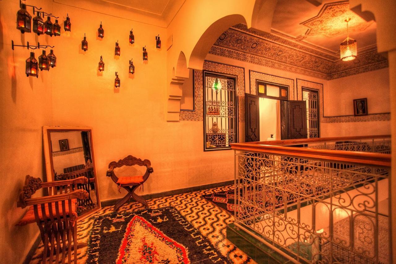 Hotel Riad 111 & Spa Marrakesz Zewnętrze zdjęcie