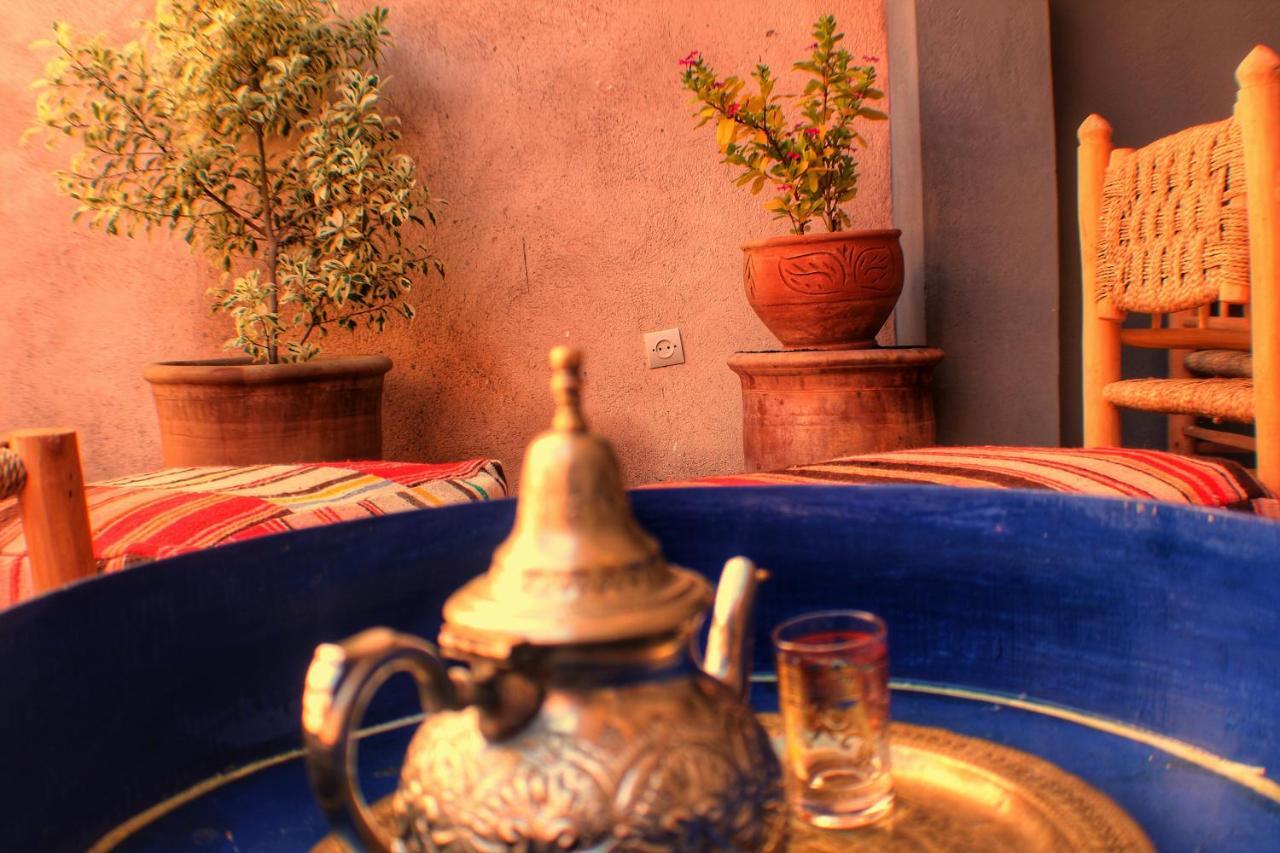 Hotel Riad 111 & Spa Marrakesz Zewnętrze zdjęcie